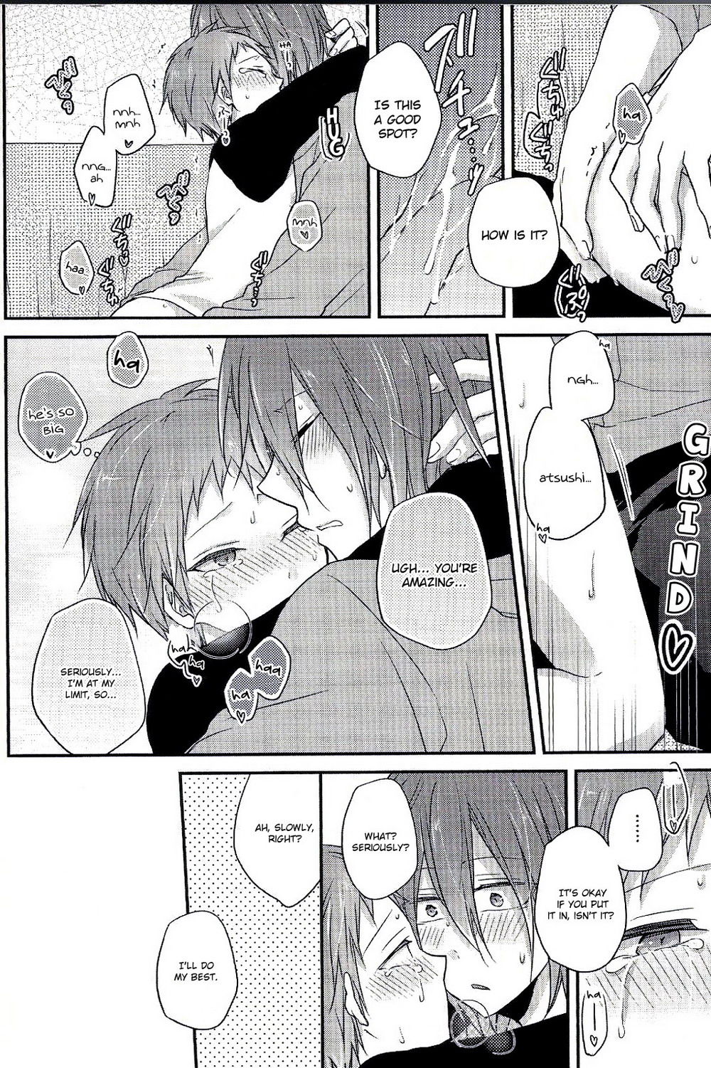 Podophilia page 9 full