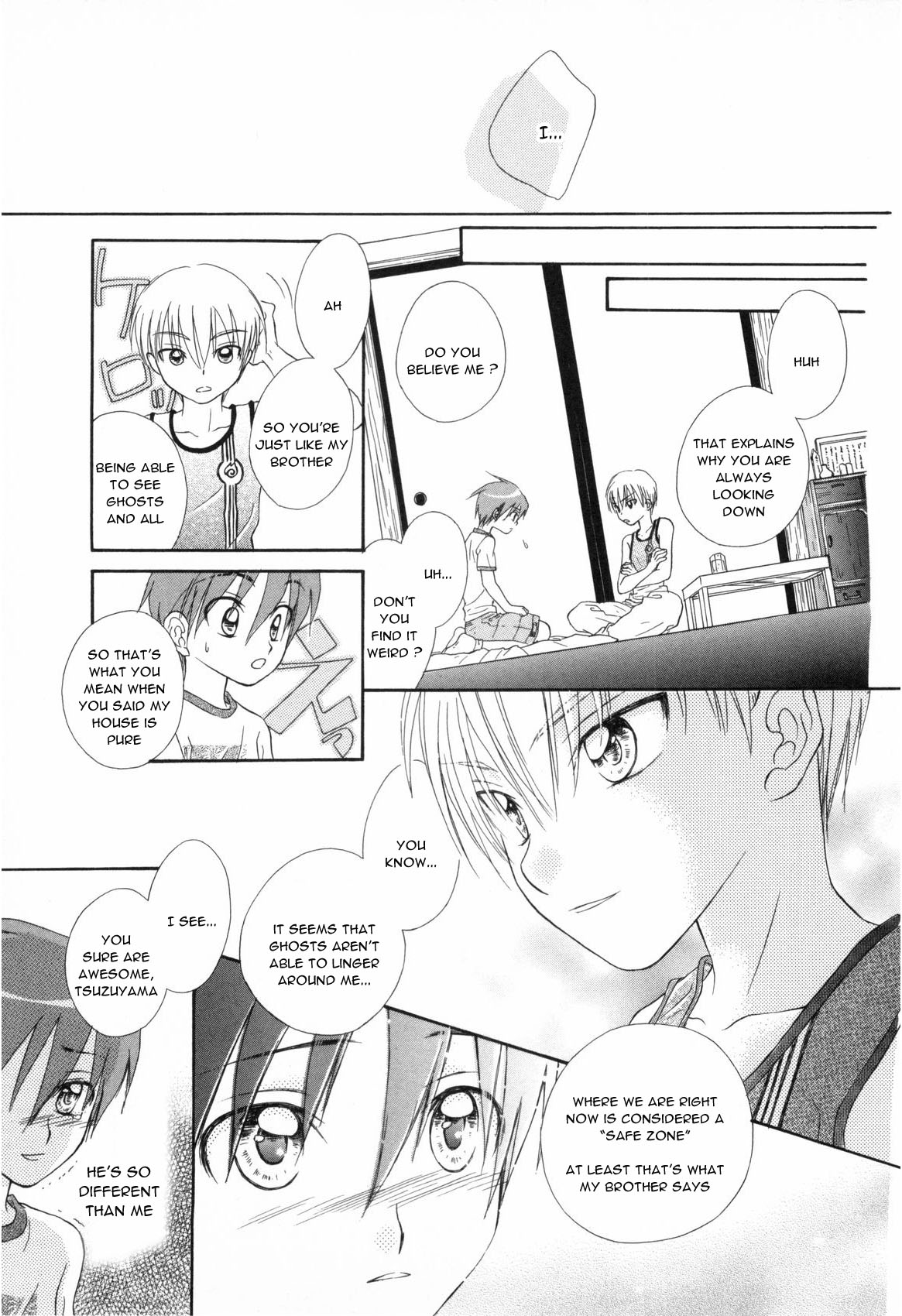 Reikan Shounen page 9 full