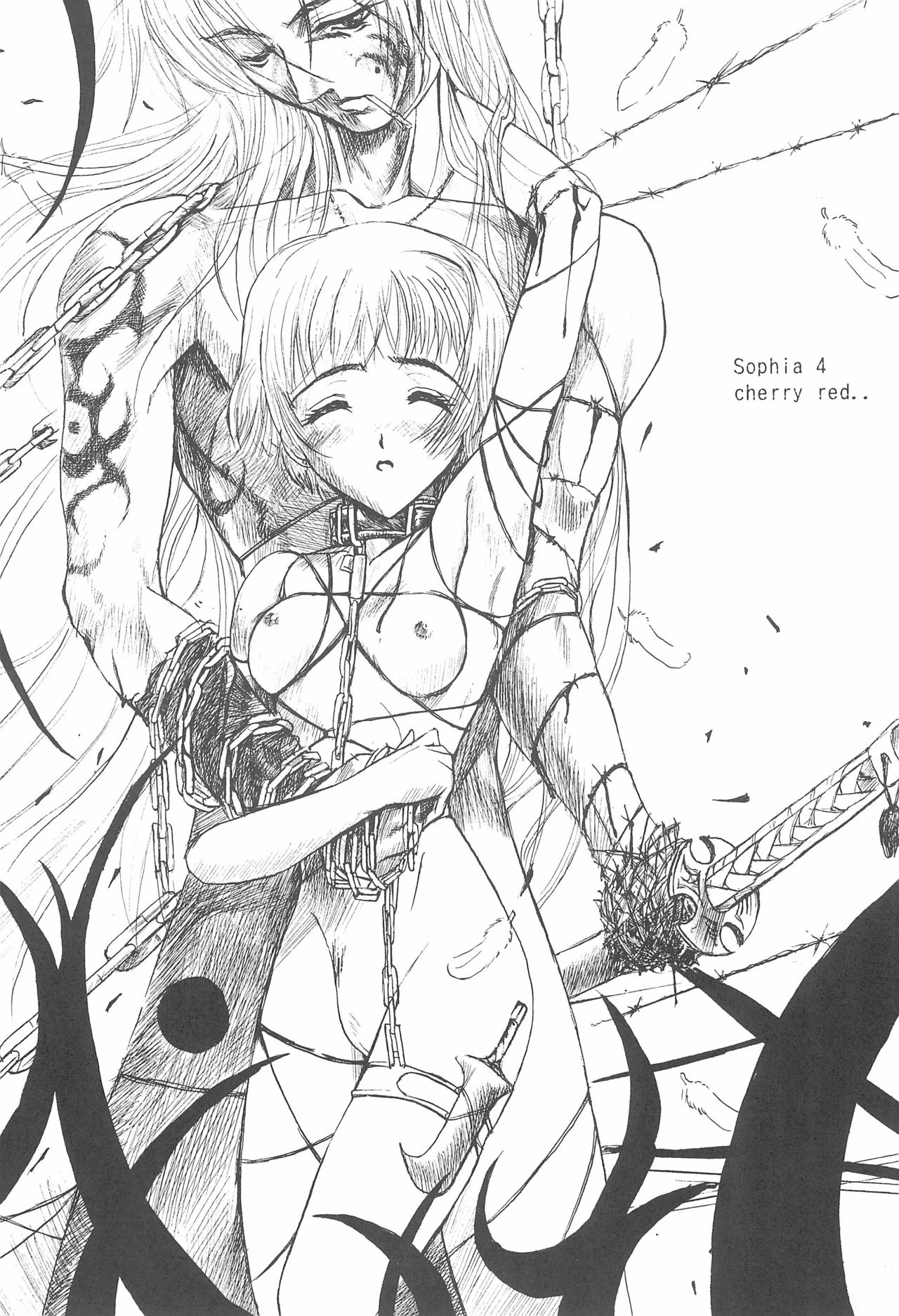 SOPHIA CHERRY RED page 5 full