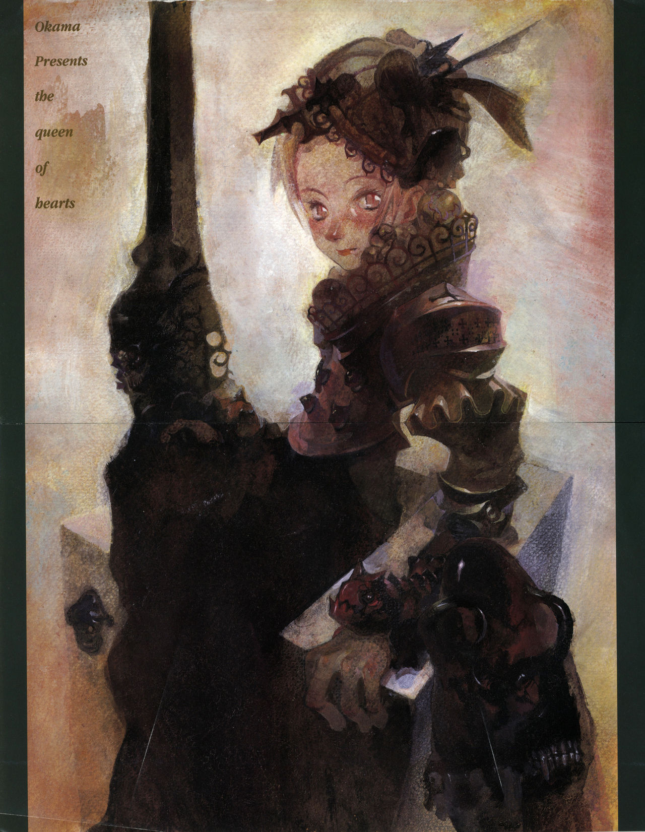 COMIC Kairakuten Hoshigumi 1999-04 Vol. 6 page 4 full