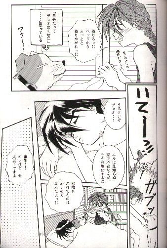 SNOW GARDEN page 10 full