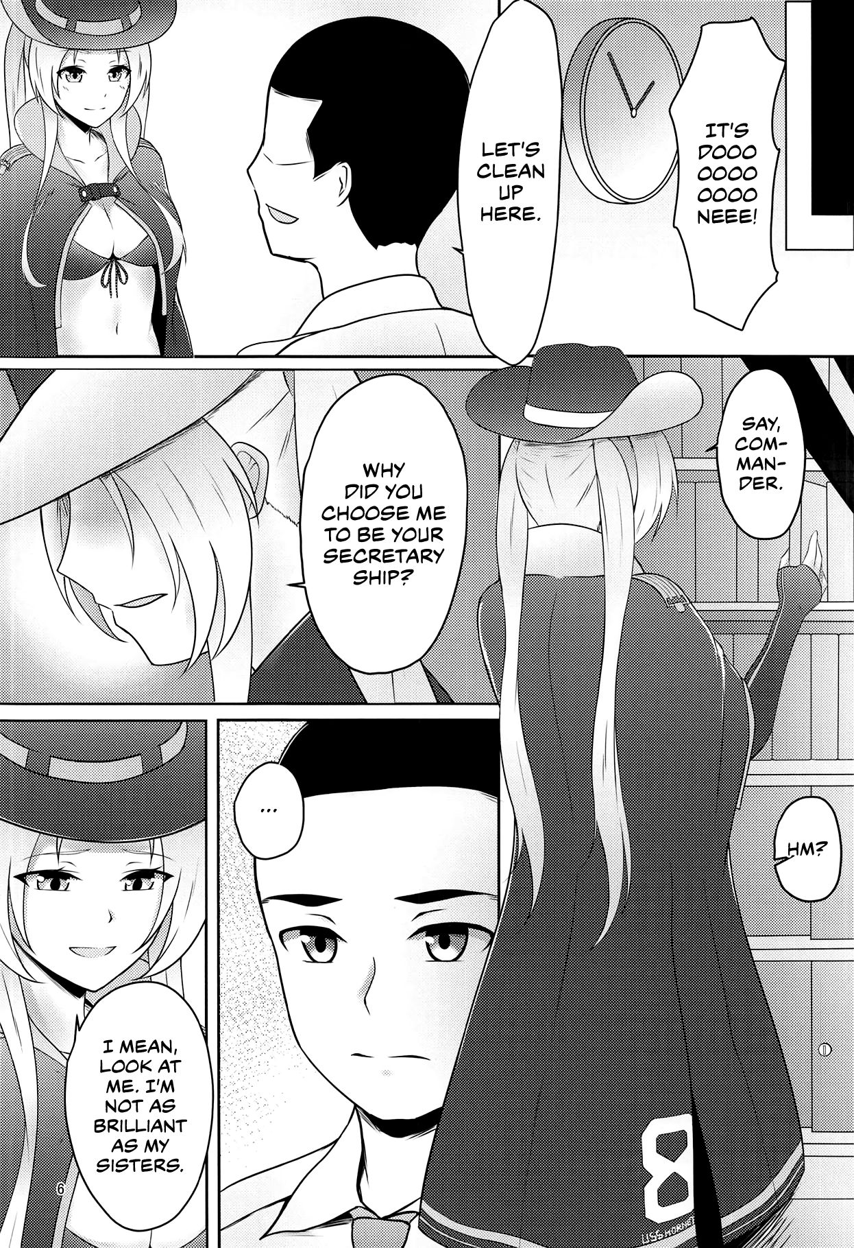OPERATION γ page 4 full