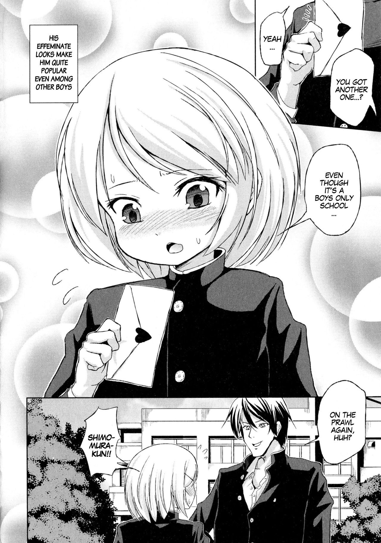 Onnanoko tte Kimochi Ii! | Being a girl feels pretty good page 2 full