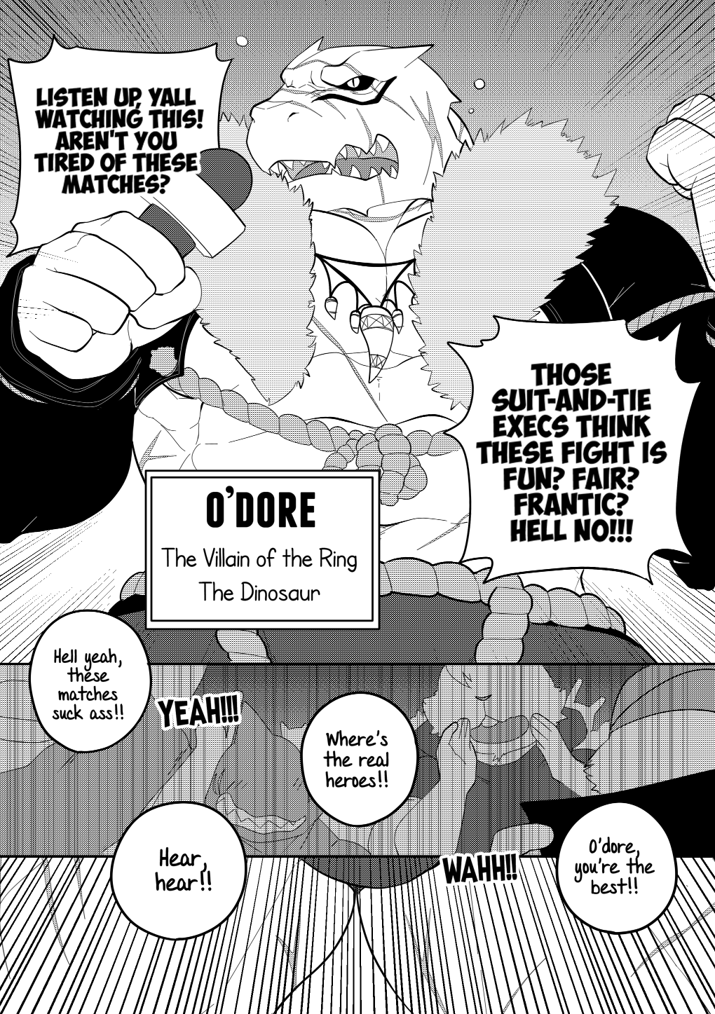 Killer Whale & Niterite 3 page 3 full