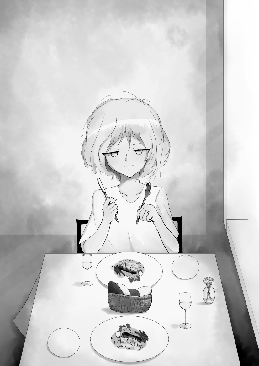 Samayou Hibi page 3 full