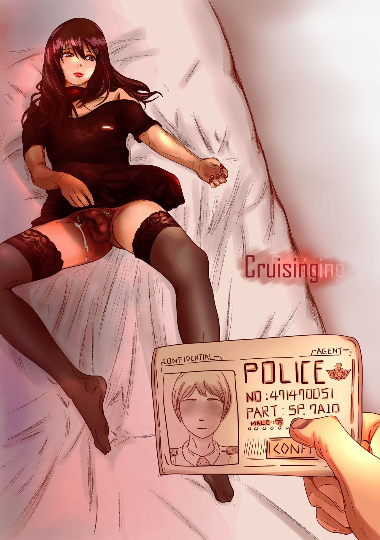 Cruising page 1 full