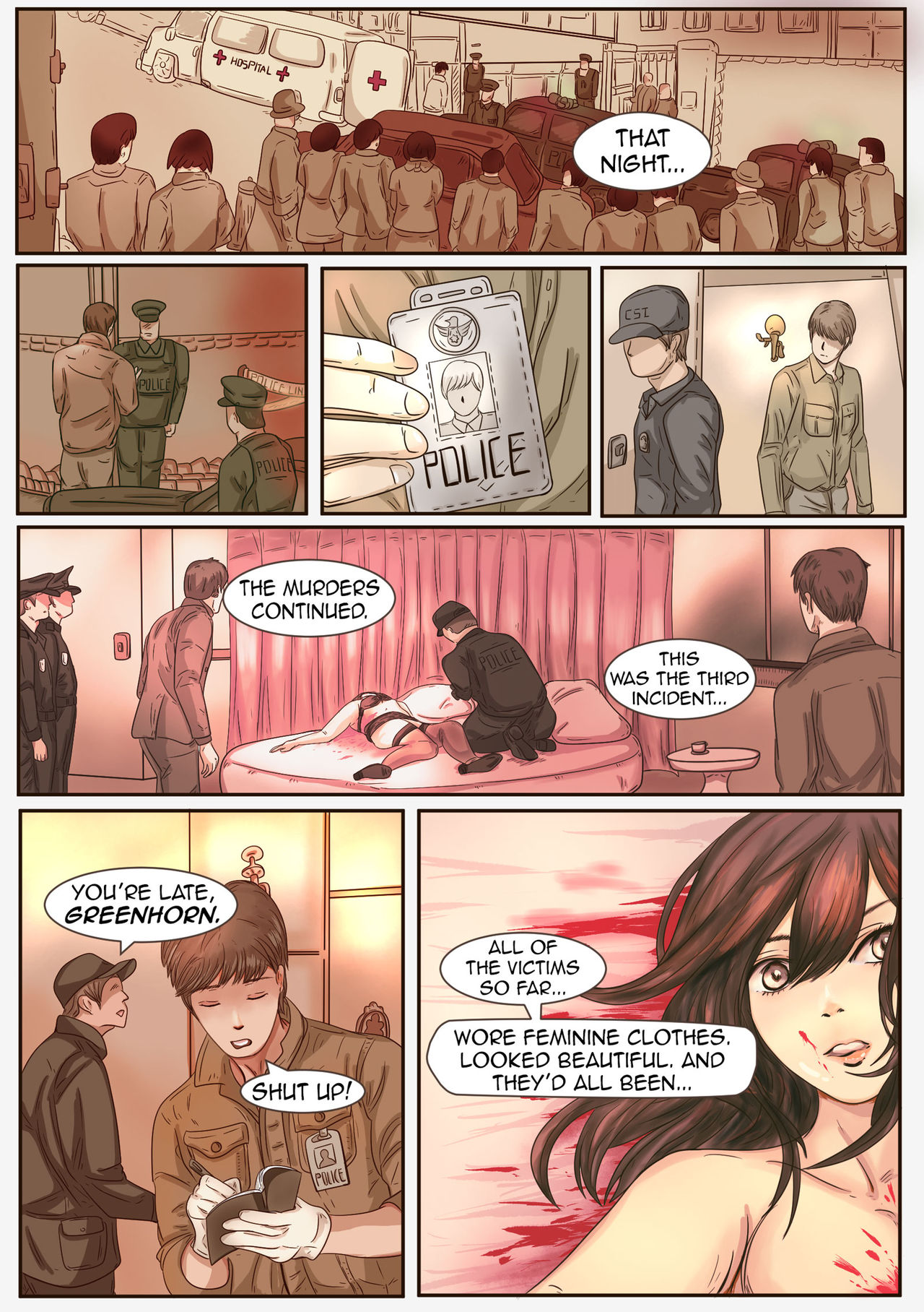 Cruising page 2 full