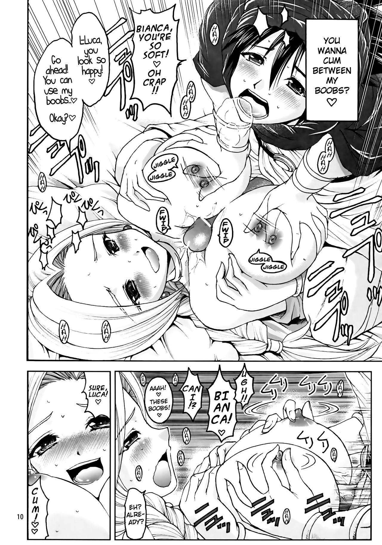 Datte Shinkon Nanda mon | But We Just Got Married page 8 full