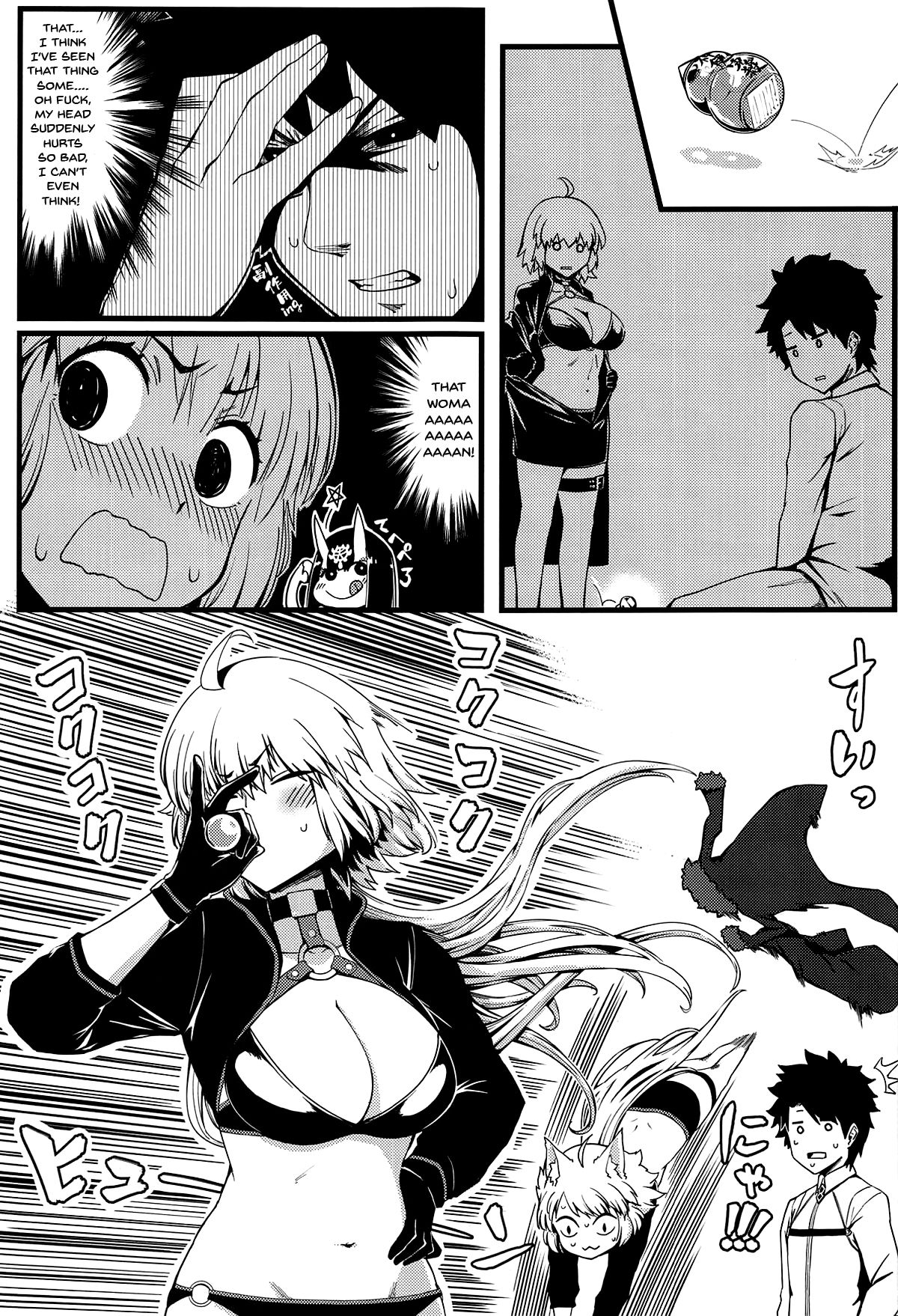 Gochuumon wa Jeandere desu ka? page 10 full