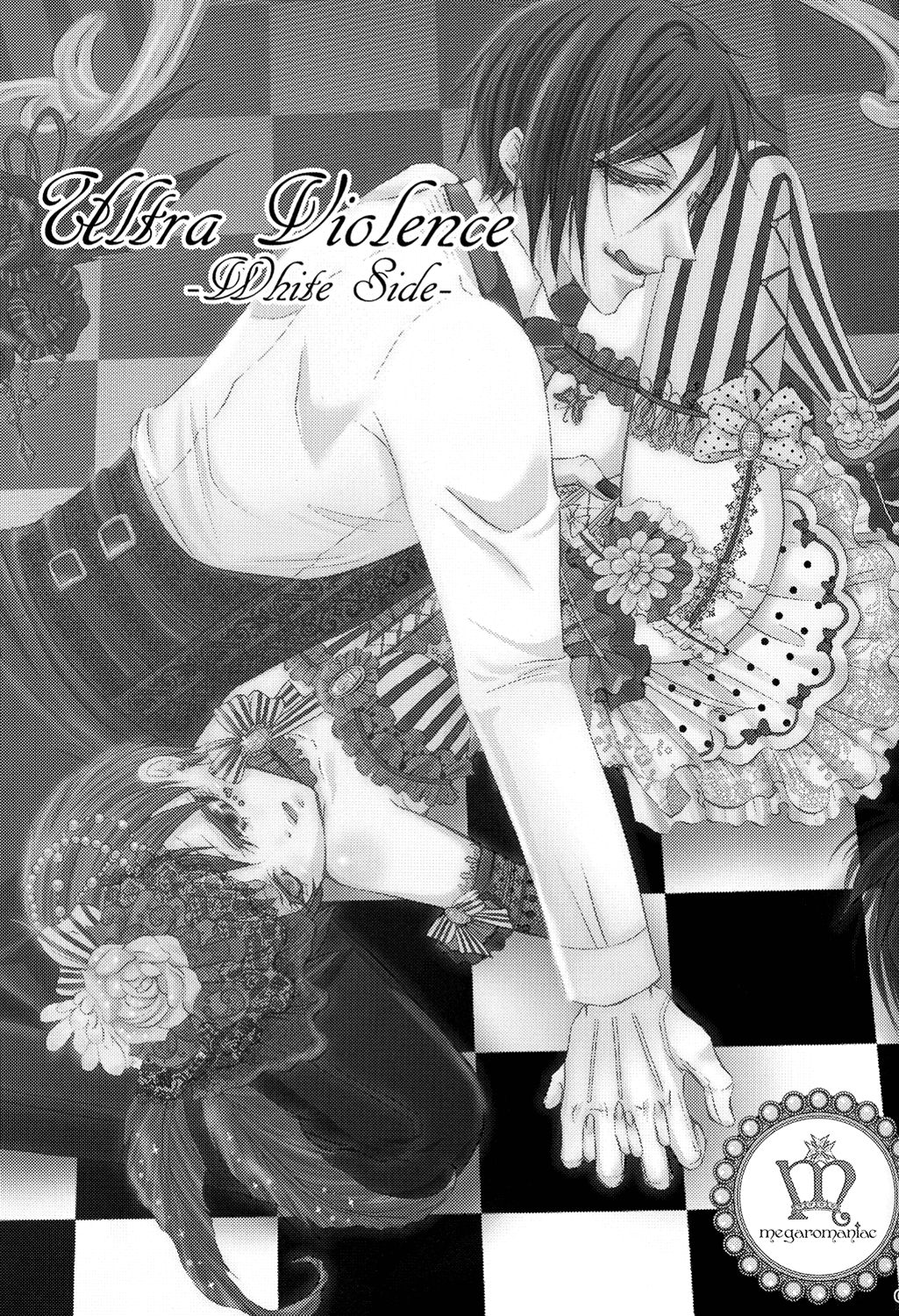 Ultra Violence -white side- page 4 full