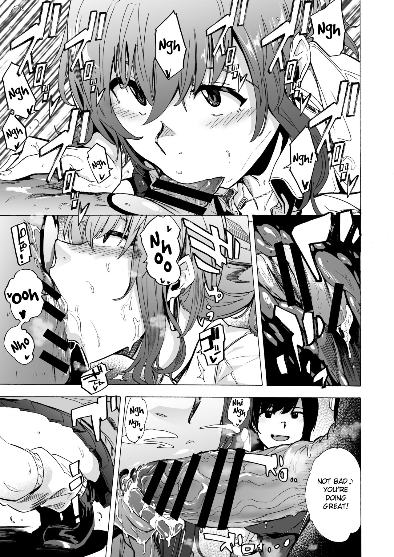 GAME OF BITCHES page 8 full