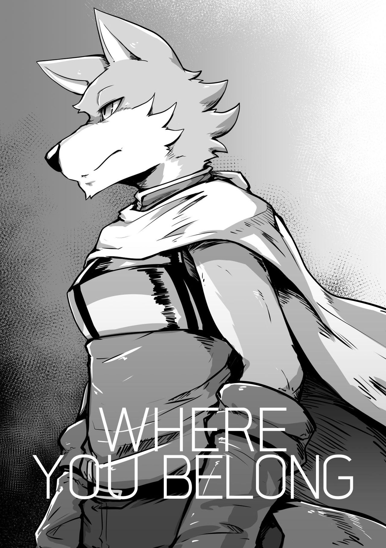 Where You Belong page 2 full