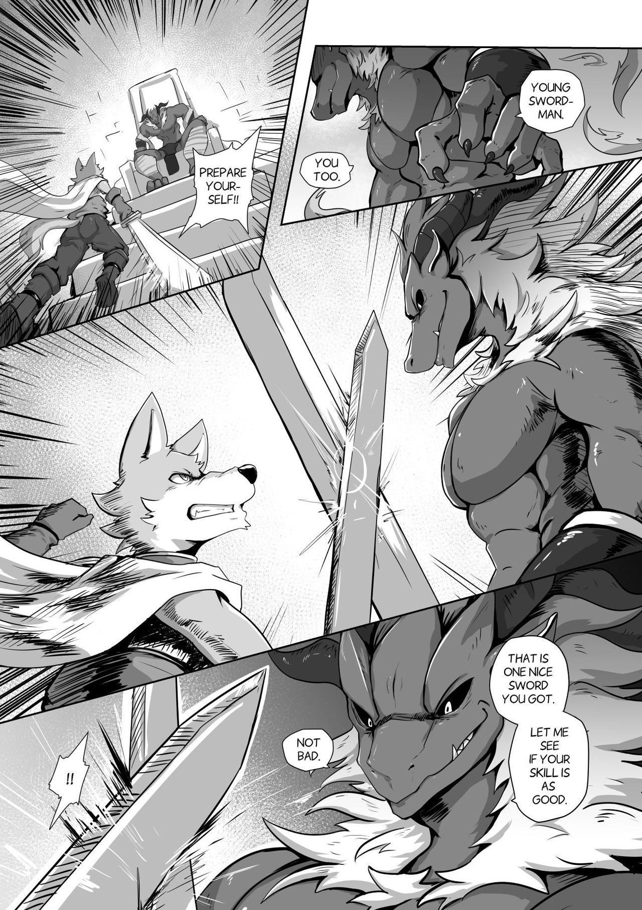 Where You Belong page 7 full