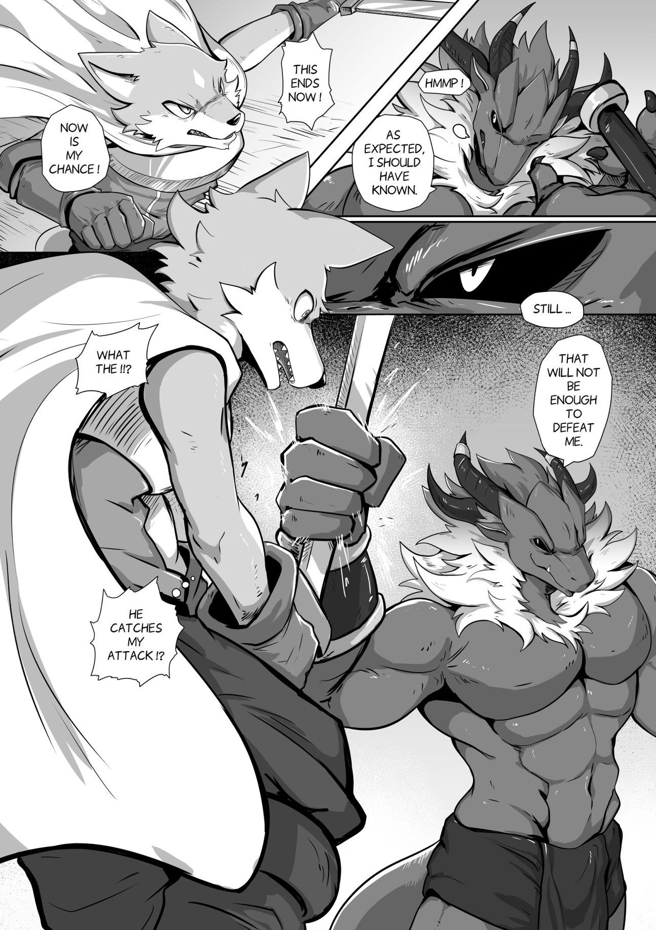 Where You Belong page 9 full