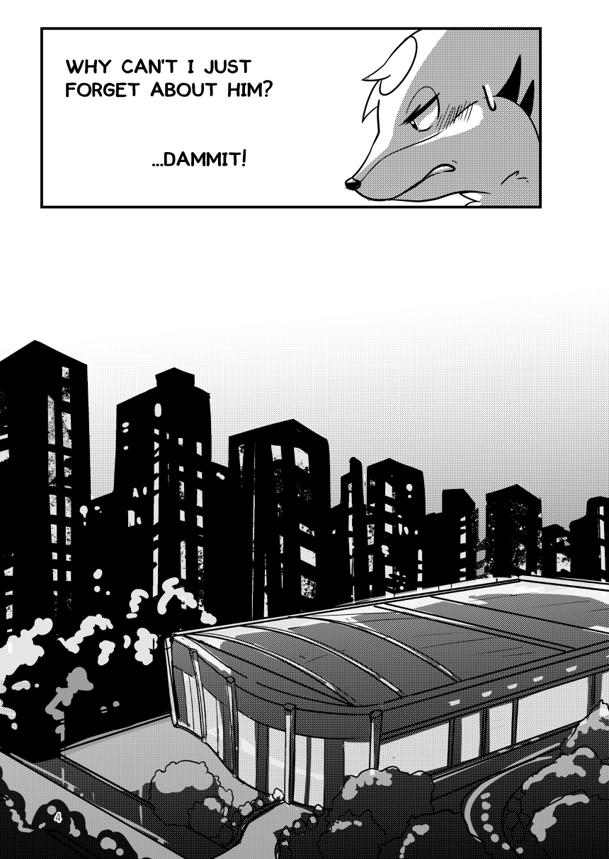 RISENPAW the full moon page 3 full