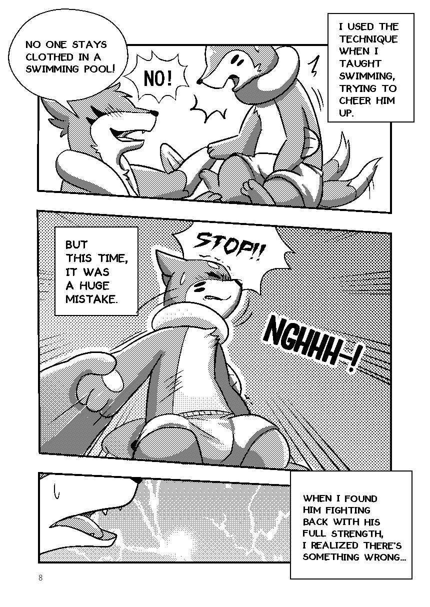 RISENPAW the full moon page 7 full