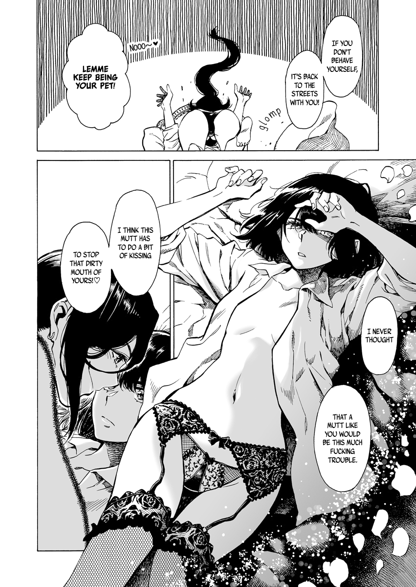 Cynical Dog page 2 full