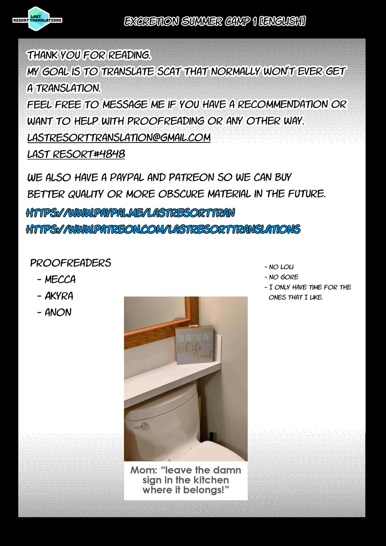 Shizen to Haisetsu ~Natsu Camp Hen 1~ | Excretion Summer Camp 1 page 10 full