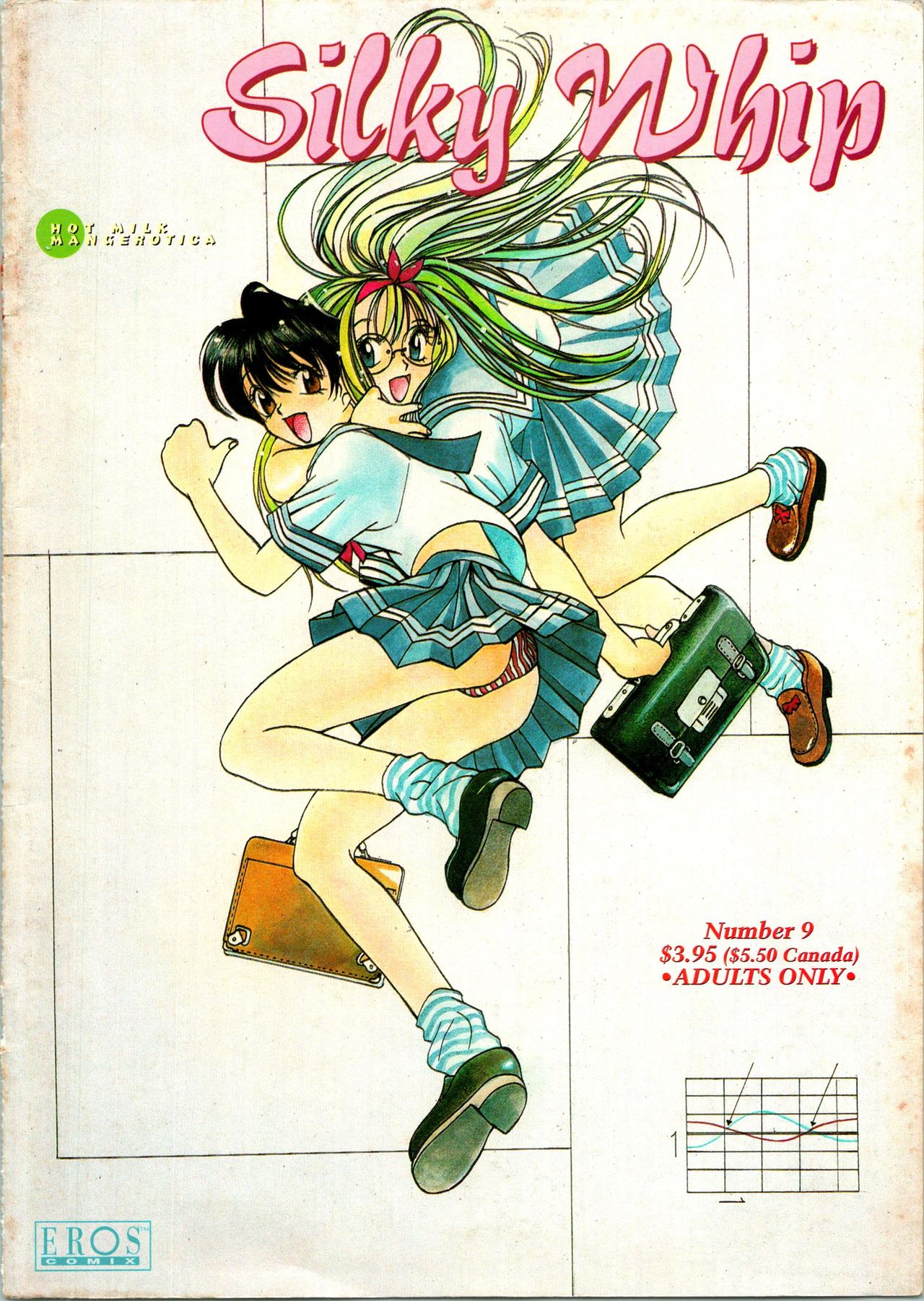 Silky Whip 09 page 1 full