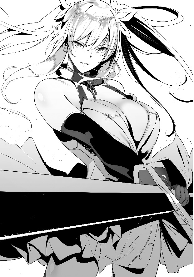 Dorei Elf Kaihou Sensou Himekishi to Noroi no Kubiwa page 9 full