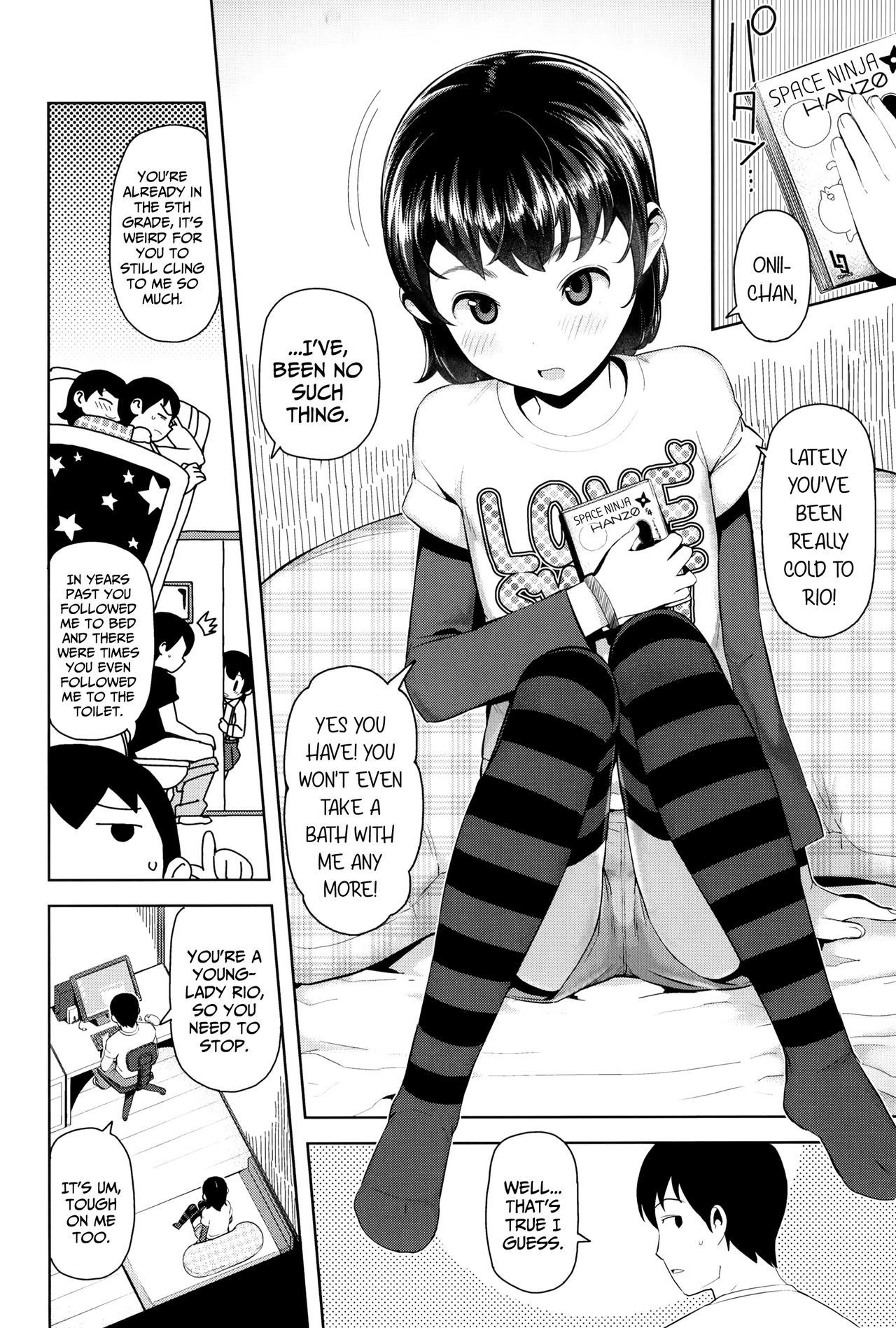 Soba ni Itai no | I Wanna be by Your Side page 2 full