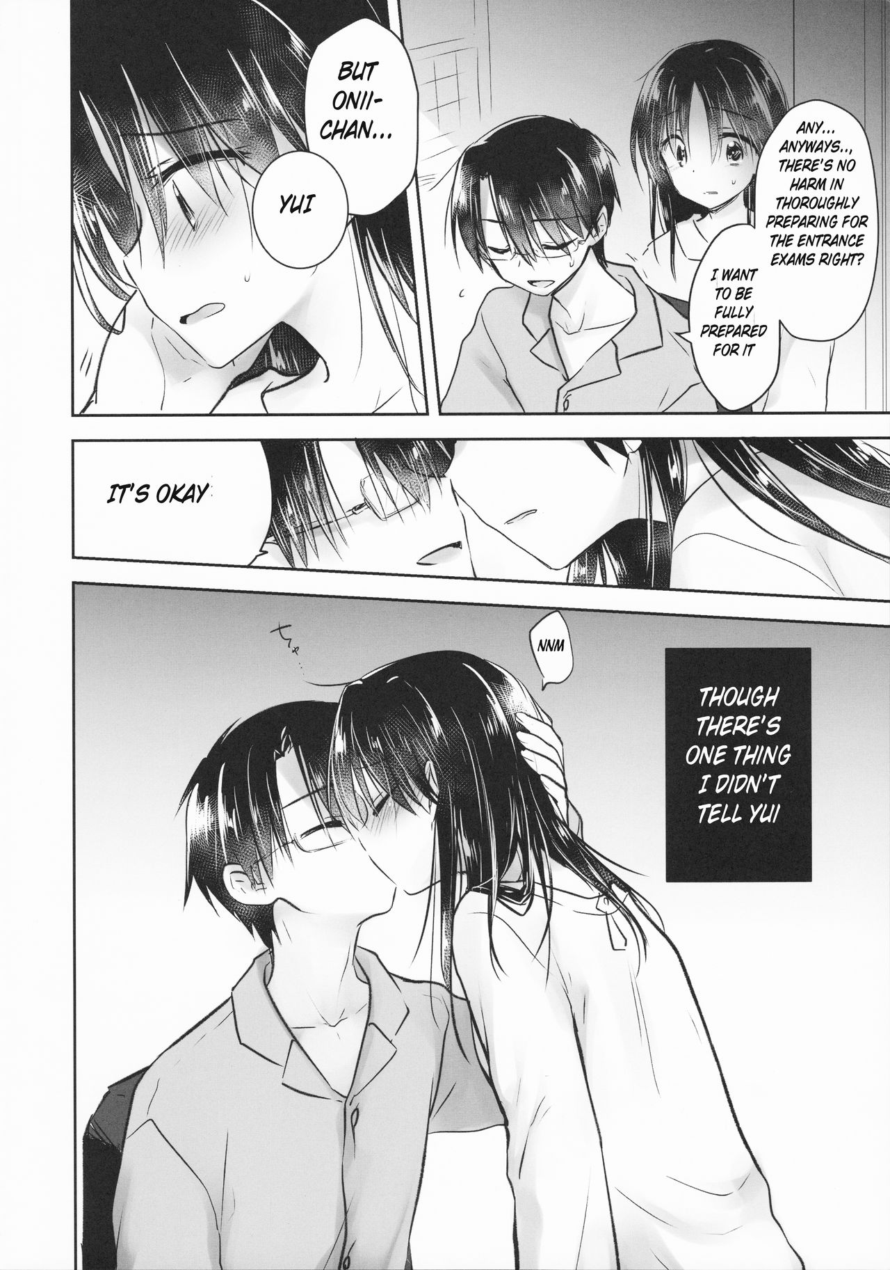 Okigae Sex page 9 full