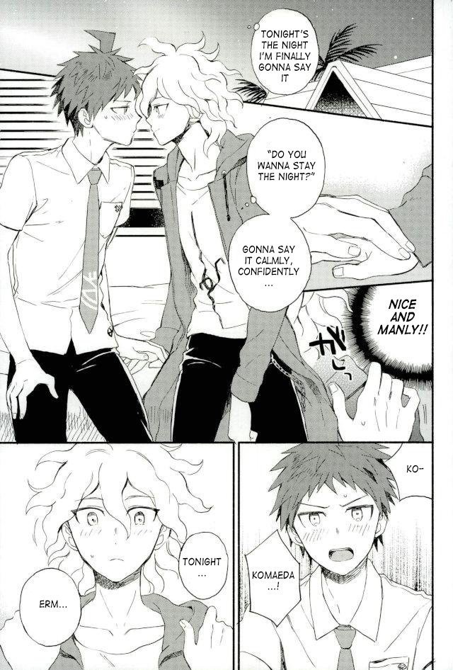 Daisuki no Kakushin | The Heart of the Matter of Love page 2 full