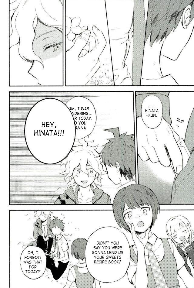 Daisuki no Kakushin | The Heart of the Matter of Love page 9 full