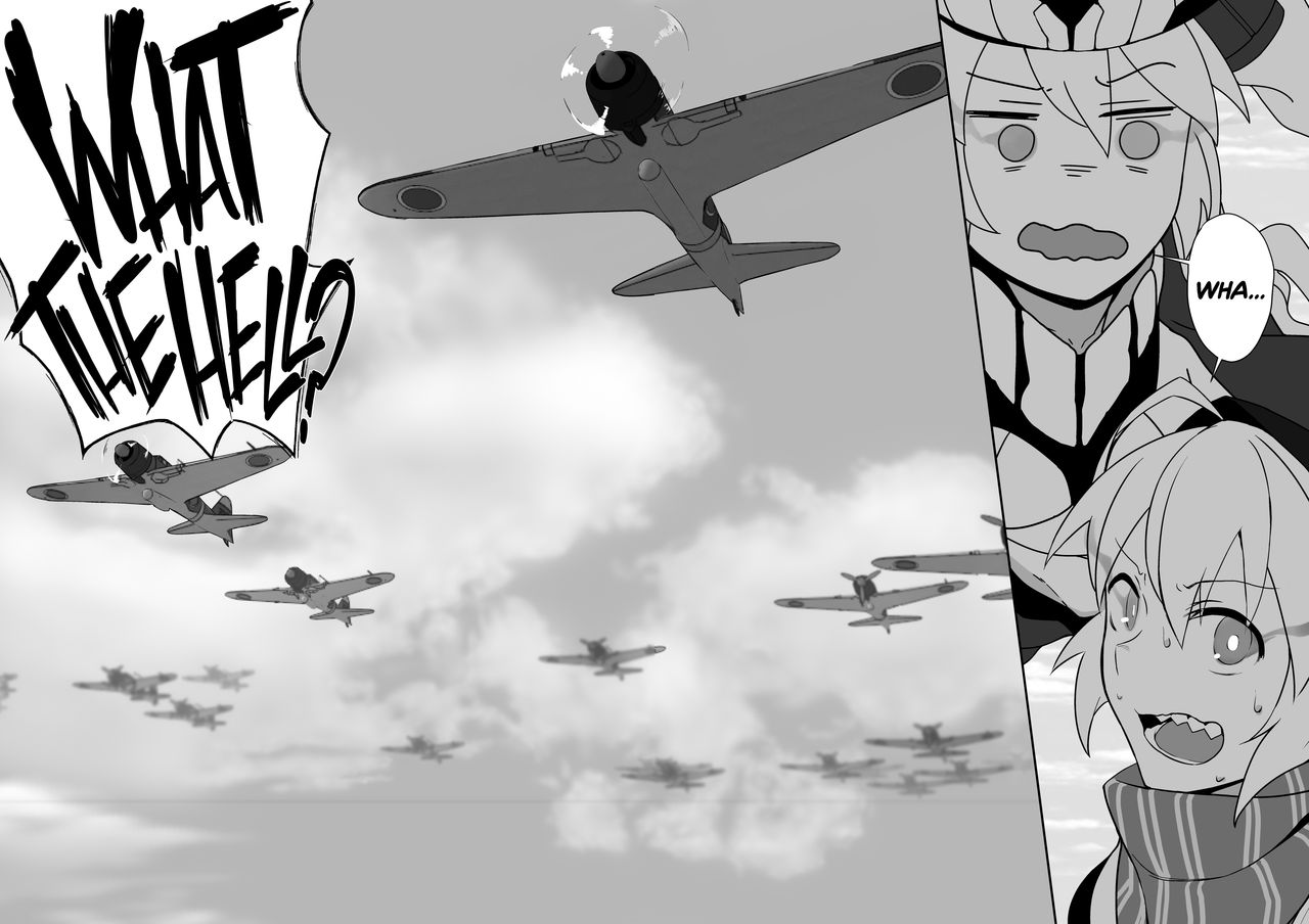 Hishokan Kaga no Natsuyasumi -Sono Ni- | Secretary Ship Kaga's Summer Vacation - Part 2 page 3 full