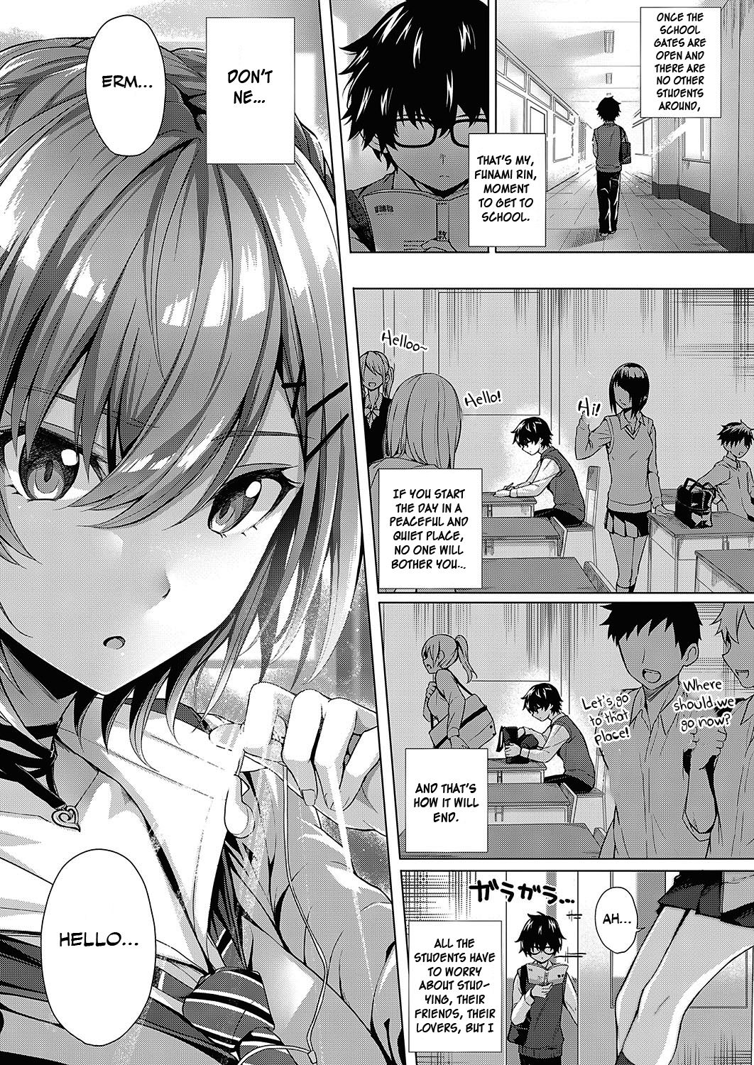 Kumori Glass no Mukou page 5 full