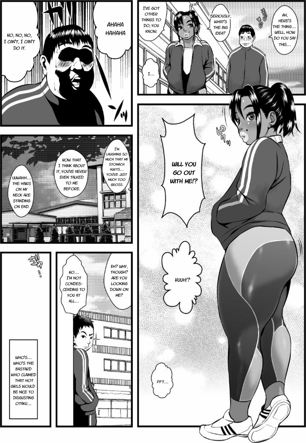Ko Monkey Ayaka Ch. 4 page 5 full