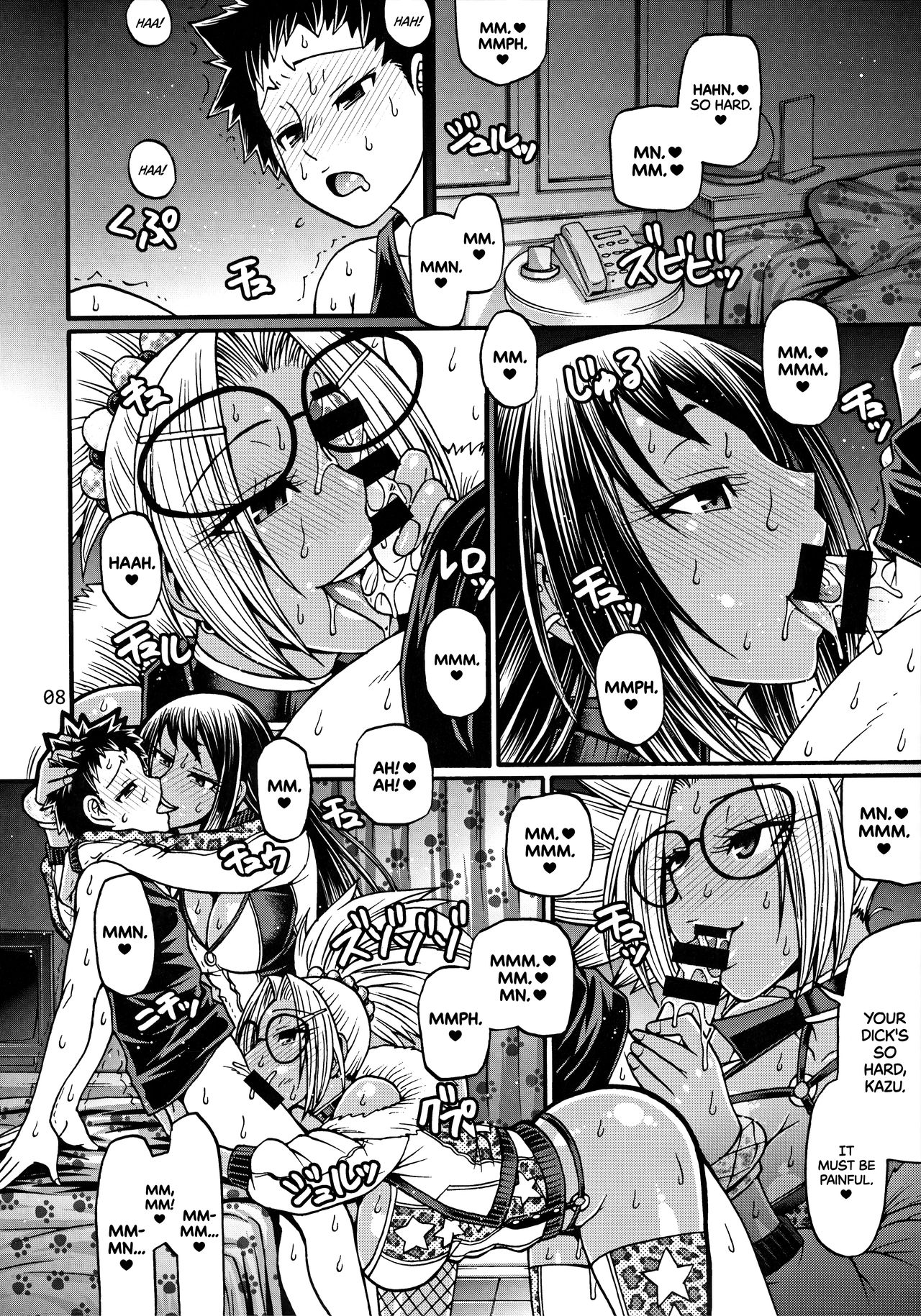 Black Witches 3  =TLL + mrwayne= page 7 full