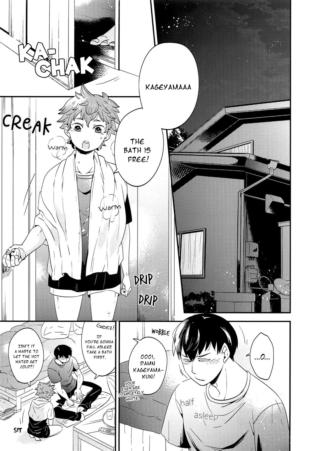 Zenbu Marugoto Ore no Mono | You're All Mine page 4 full