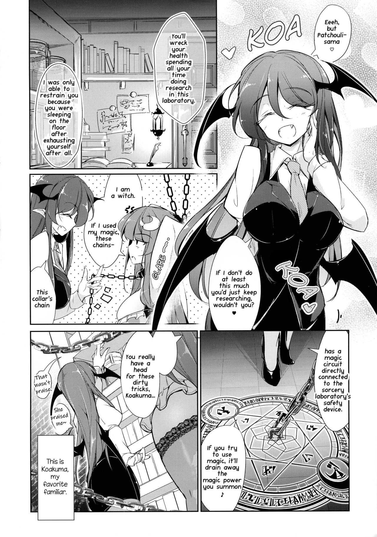 Shujuu Gyakuten Kairaku Choukyou | Master and Slave Reversal Pleasure Breaking page 4 full
