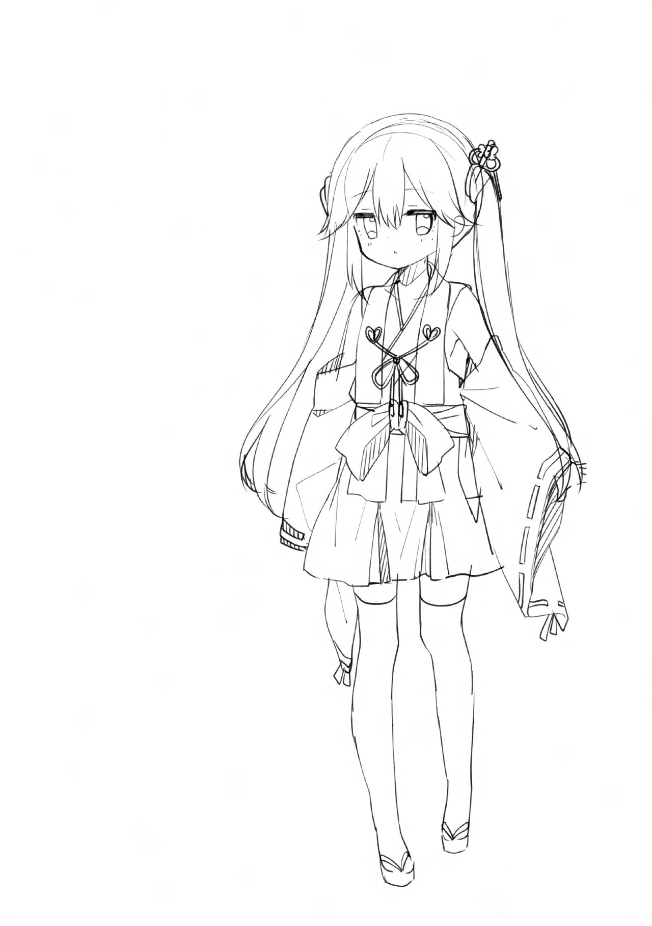 Onnanoko no Hina page 6 full