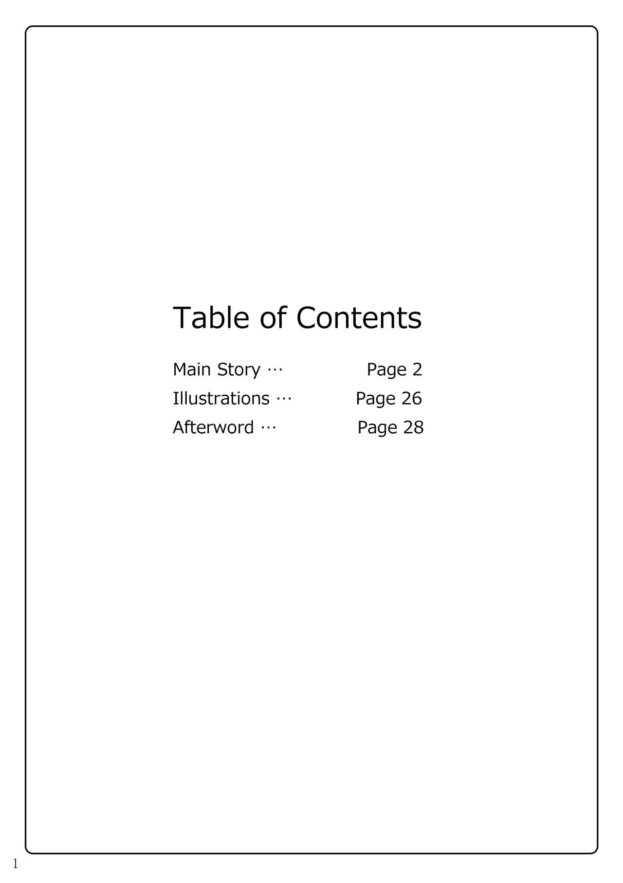 Toraware no Shitsumukan 3 | Fate in Captivity 3 page 2 full