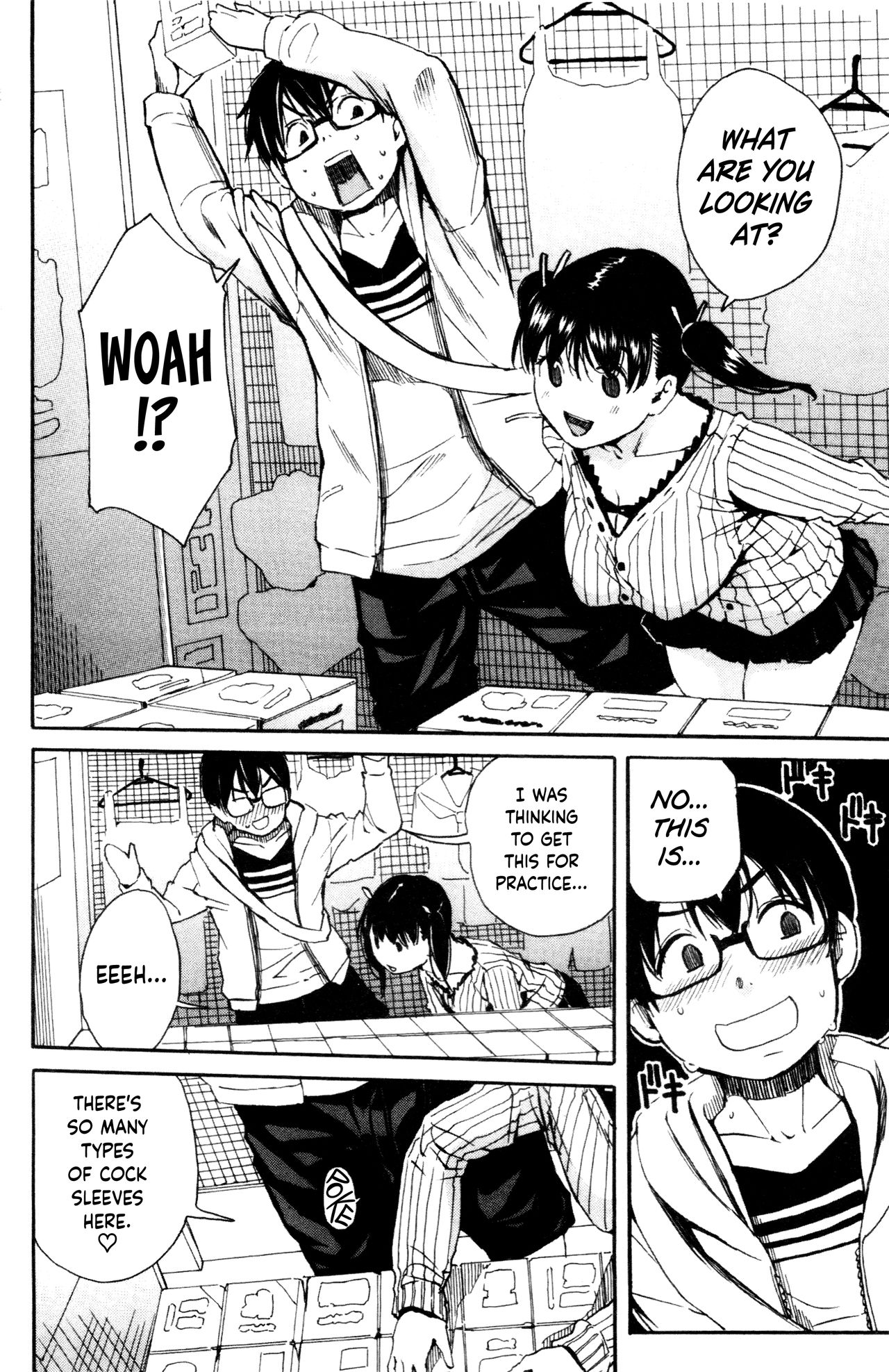 Youkoso Seisakubu!! -Adult Shop Hen- page 10 full