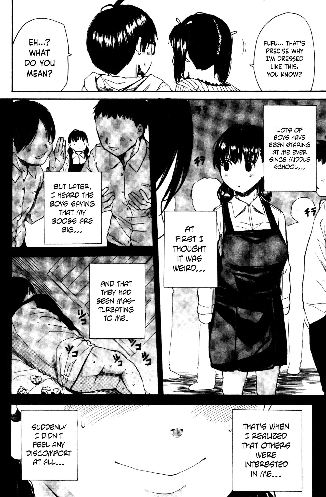 Youkoso Seisakubu!! -Adult Shop Hen- page 4 full