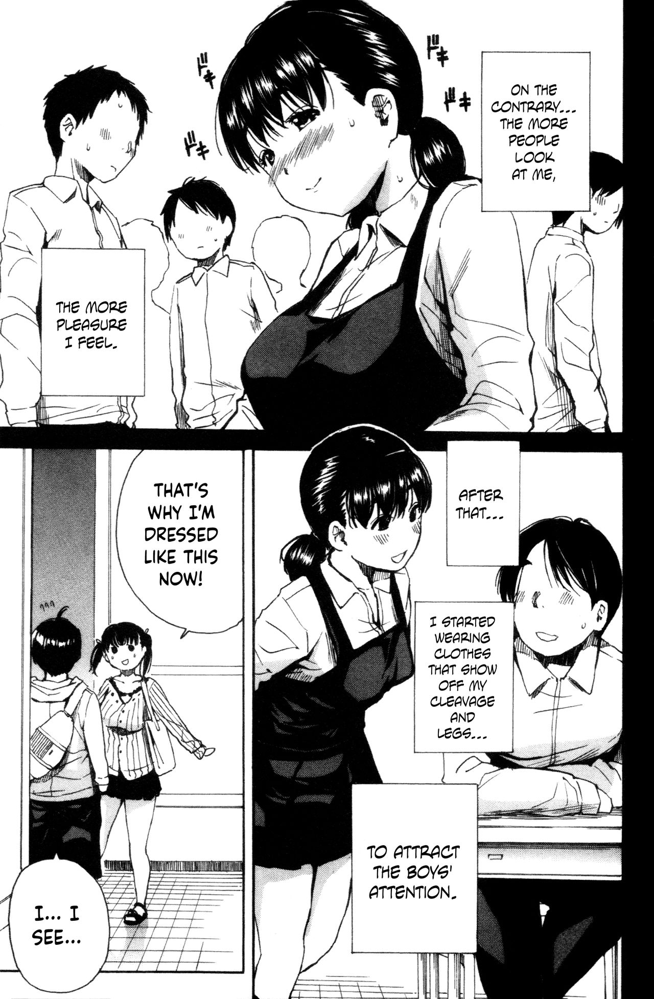 Youkoso Seisakubu!! -Adult Shop Hen- page 5 full