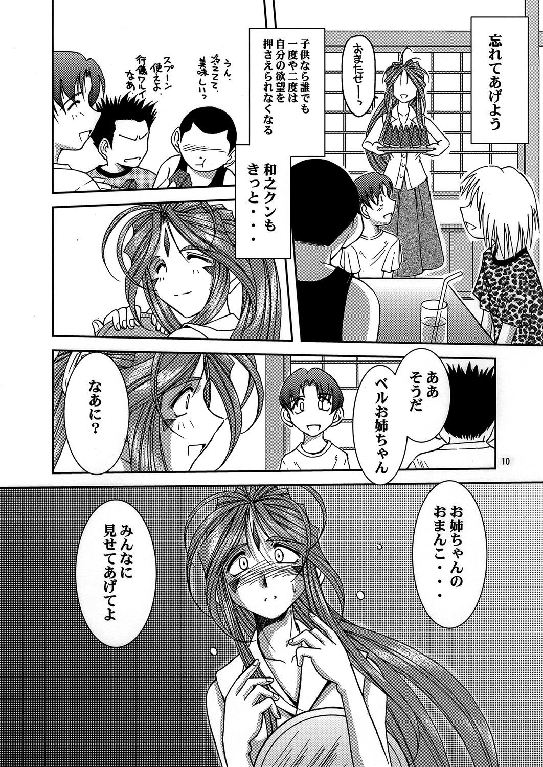 Midgard <ur> page 9 full