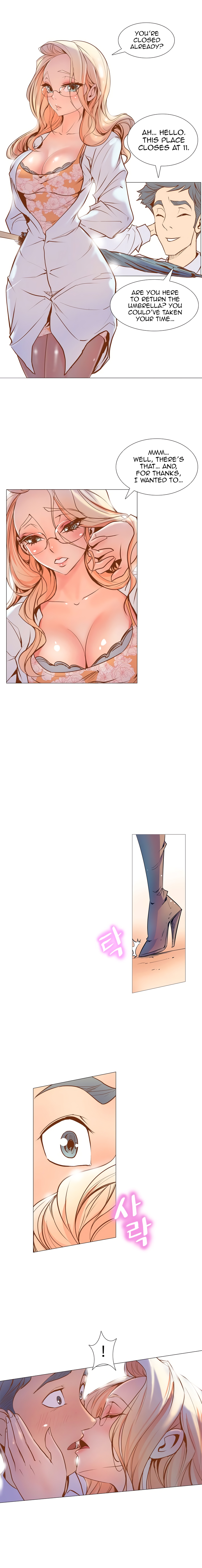 Sahwa Secret Commission Ch. 2 page 3 full