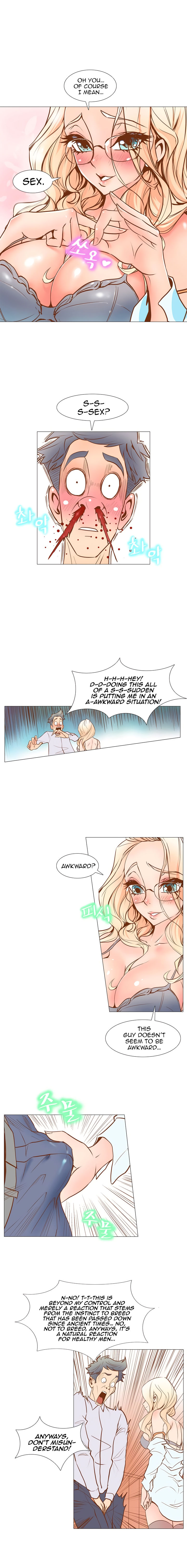 Sahwa Secret Commission Ch. 2 page 5 full