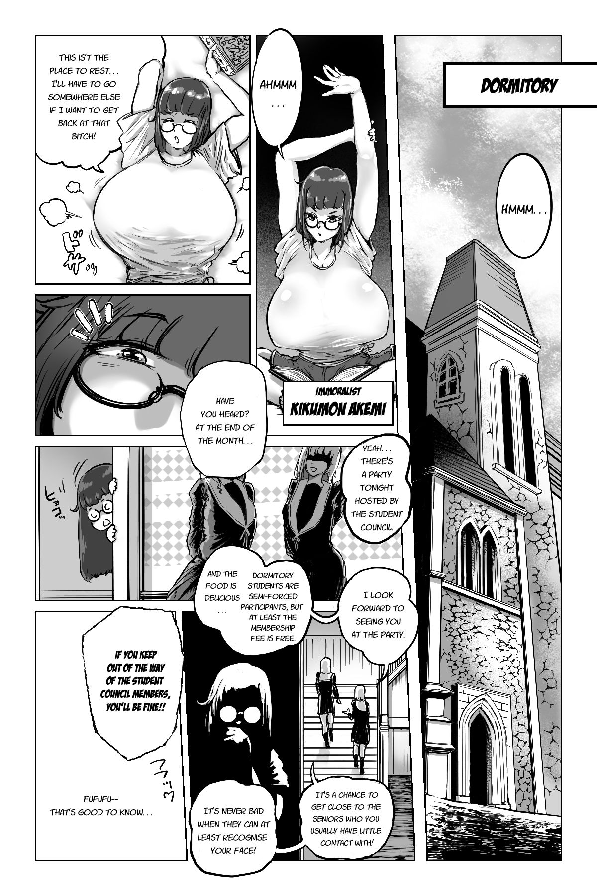 Benkei Honron page 5 full