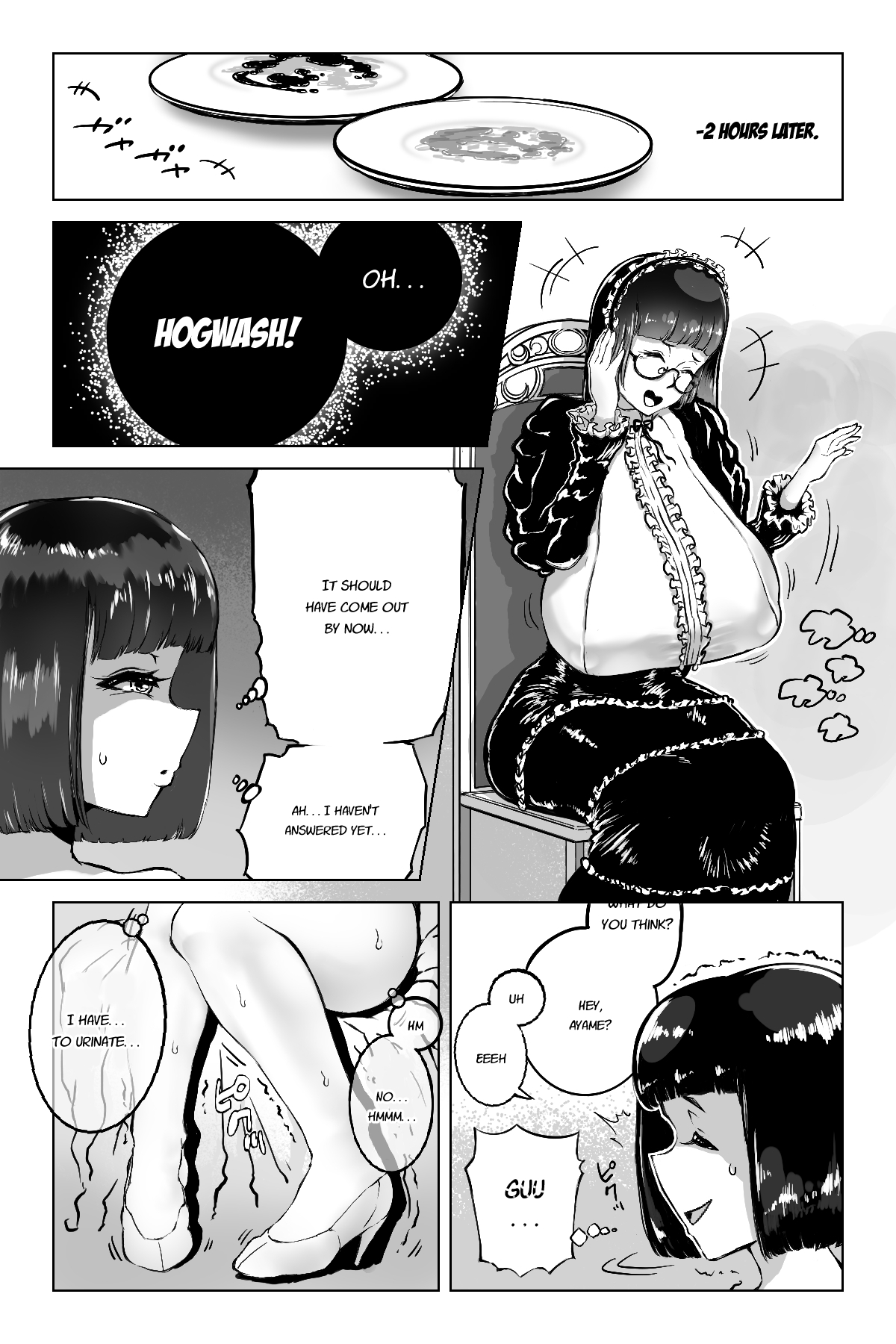 Benkei Honron page 8 full