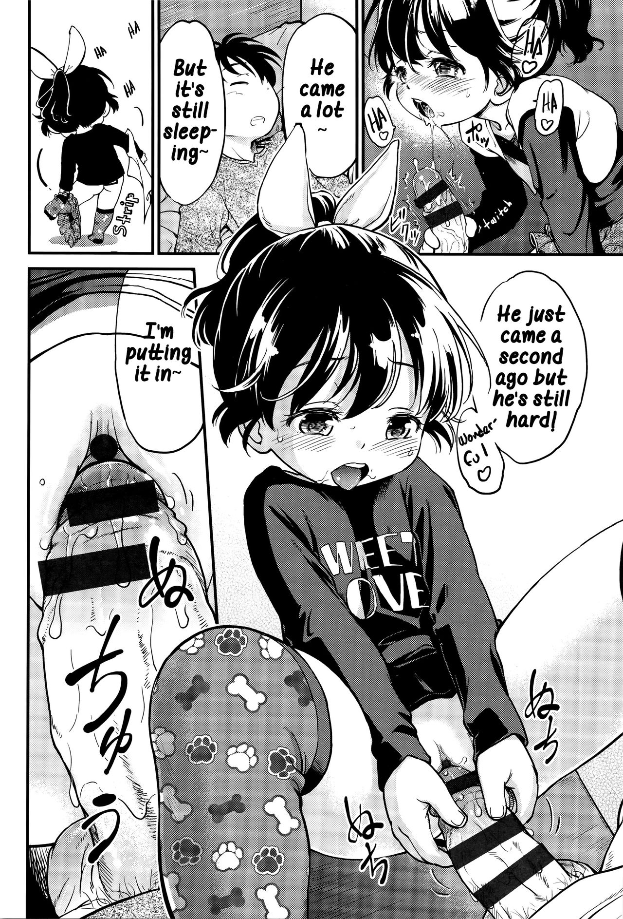 Neoki de dokkiri! page 10 full