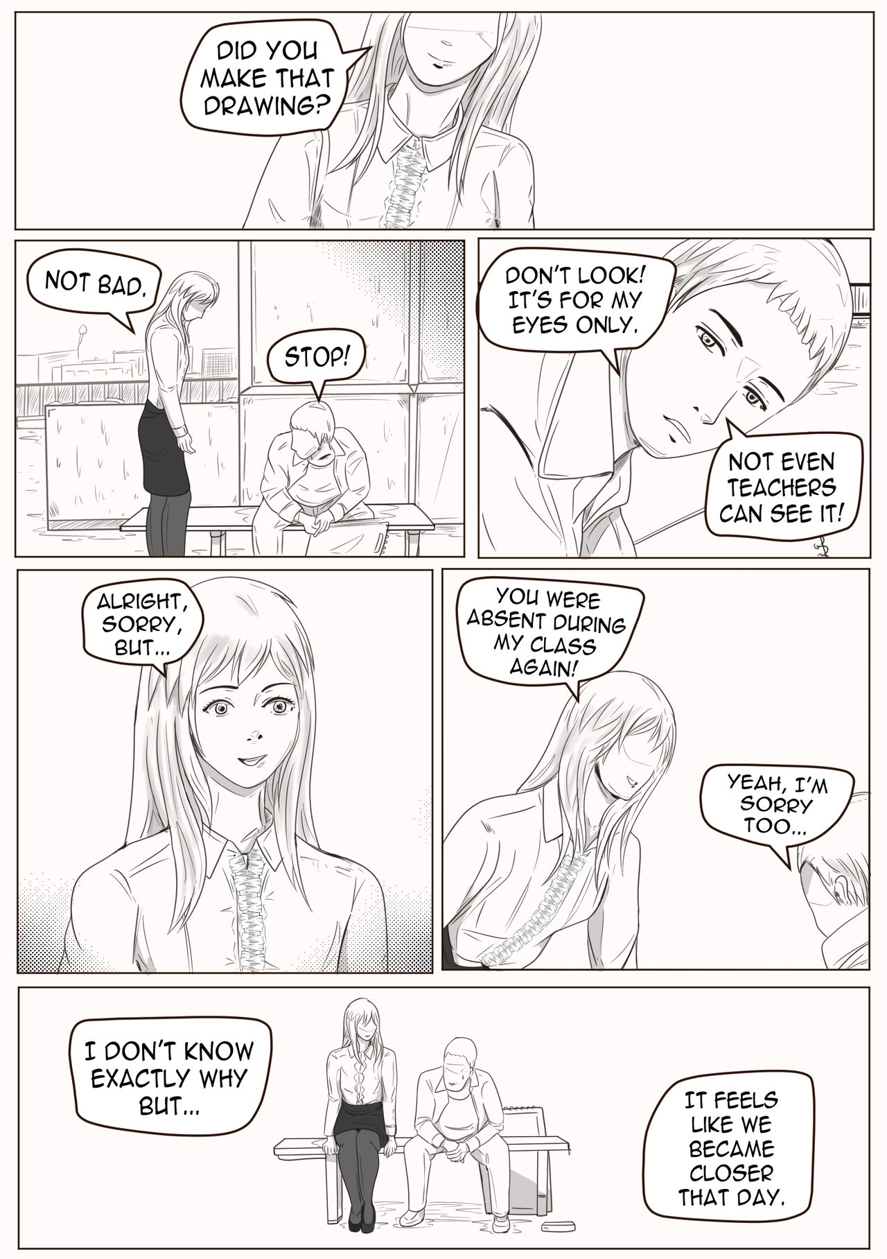 Tears of crossdressing sensei page 4 full