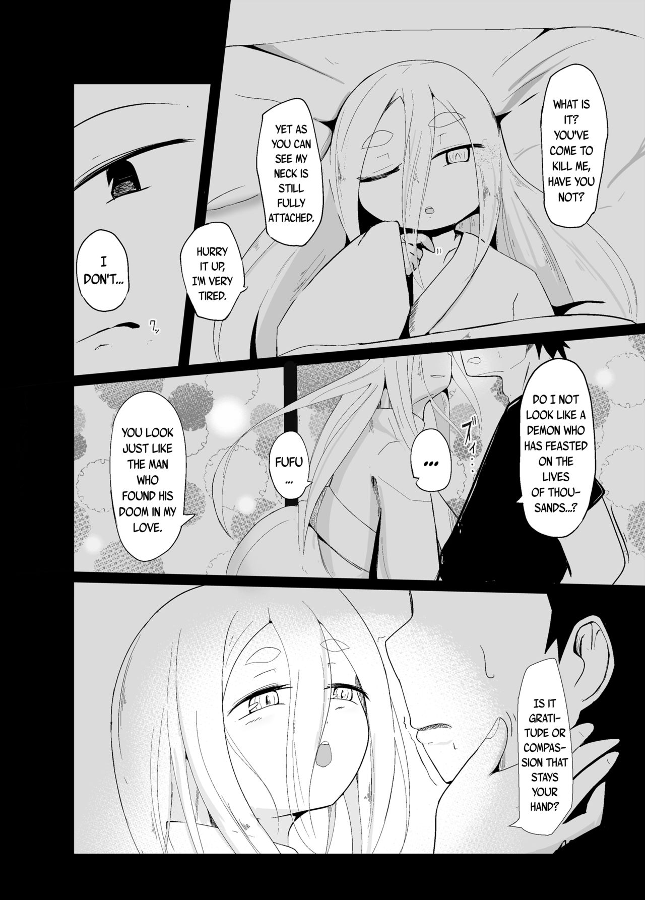 Shirayuki Youhi no Hanayome | The Bewitching Snow White Bride page 10 full