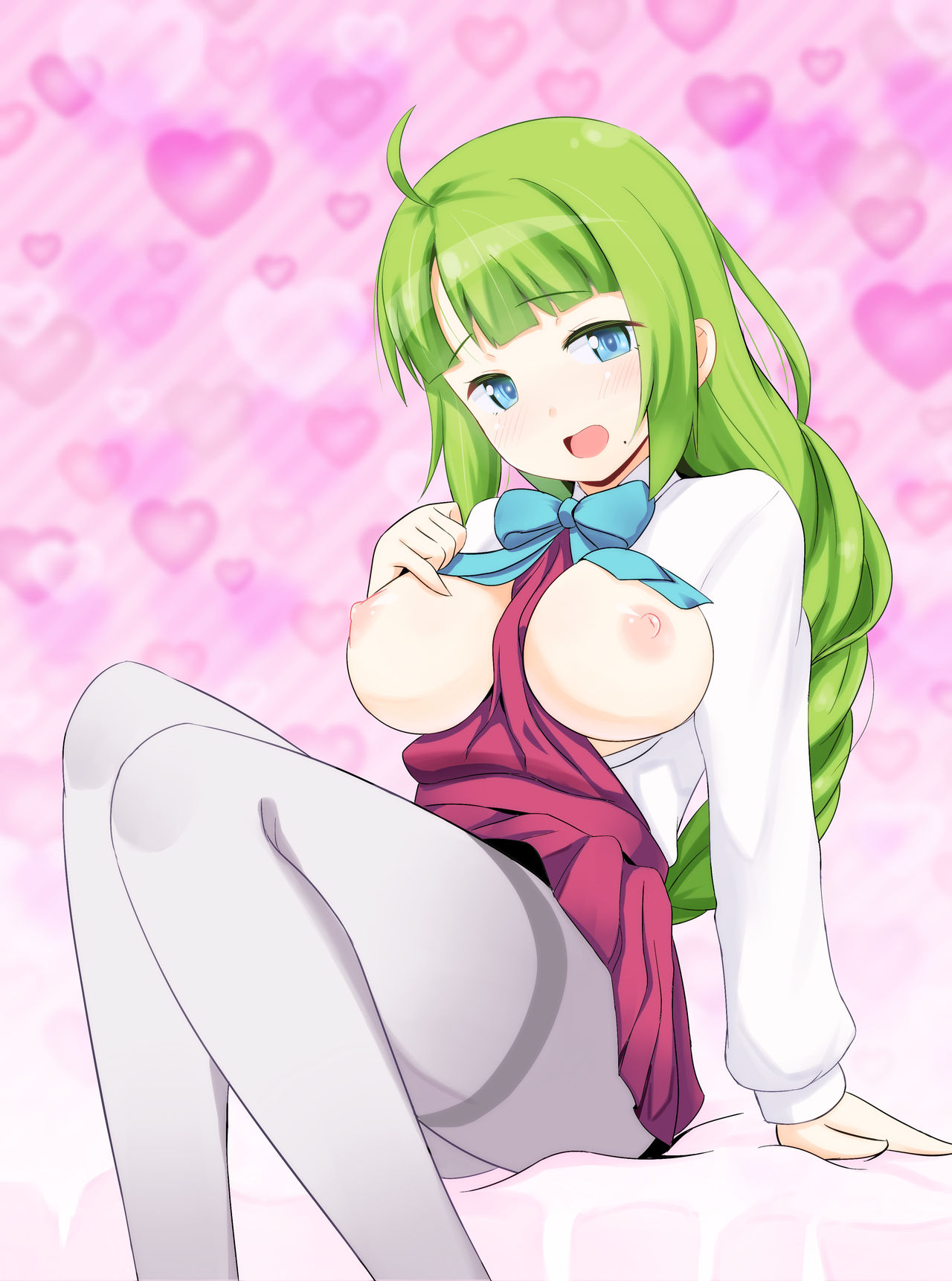 Dokidoki Yuugumo-san page 2 full