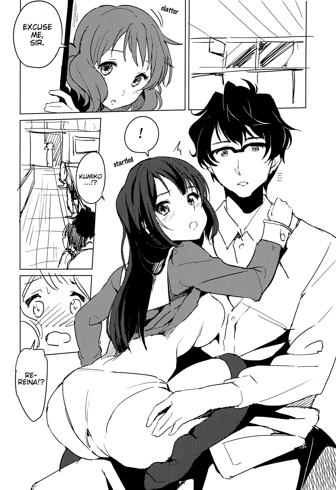 Oumae Kumiko no Yuuutsu   =Fureta7= page 5 full