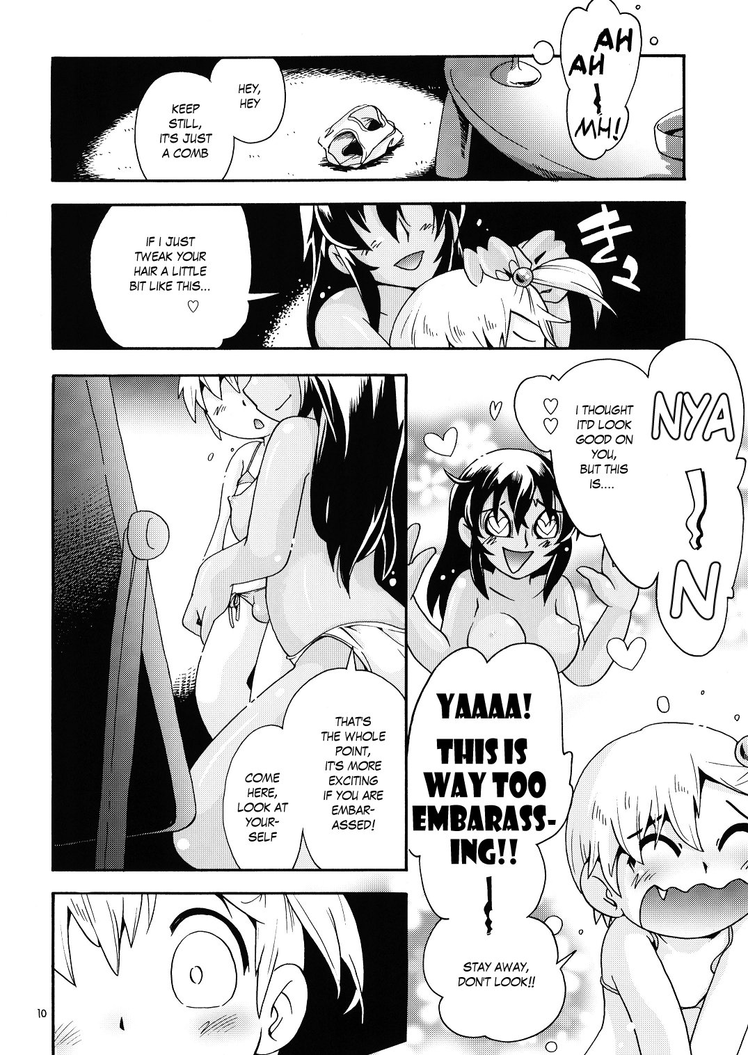 Never Land page 9 full